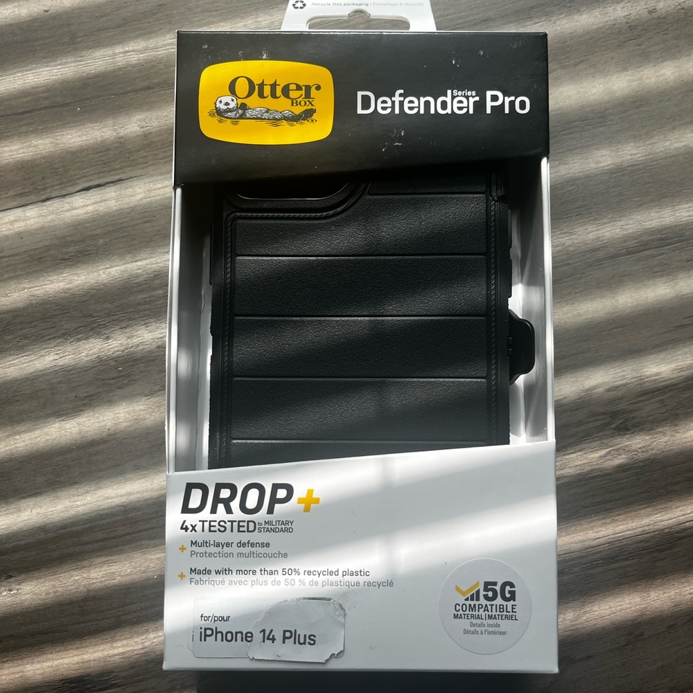 Otter Box Defender Pro Case